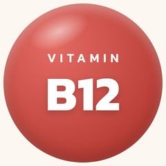 ไซยาโนโคบาลามิน 0.1% (วิตามินบี 12)